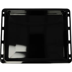 Plaque de four compatible avec Neff B57CS28N0/30, B57VS24N0/01, B87CS34N0/30, B87VS24N0/30 Four - 45,8 x 36,5 x 4 cm - Vhbw