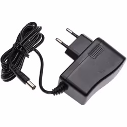 vhbw - the clever way Prise d'alimentation compatible pour votre aspirateur robot Si vous avez perdu le chargeur de votre rob ...