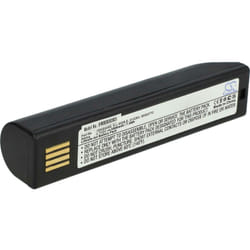 vhbw Batterie compatible avec Honeywell Voyager 1202 scanner de code-barre POS (2000mAh, 3,7V, Li-ion)