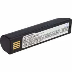 vhbw - the clever way - Batterie de rechange de haute qualité avec une grande autonomie et compatible avec votre scanner code ...