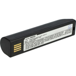 Vhbw - Batterie compatible avec Leuze it 1452, it 1902G, it 3820, it 4820 scanner de code-barre pos (2000mAh, 3,7V, Li-ion)