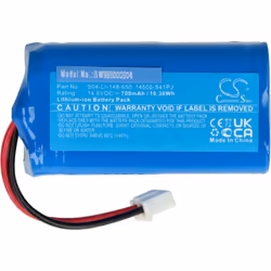 vhbw - the clever way - Batterie de rechange de haute qualité et compatible avec une grande autonomie et compatible avec votr ...