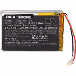 vhbw - the clever way - Batterie de rechange de haute qualité avec une grande autonomie et compatible avec votre casque audi ...