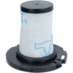 vhbw - the clever way Filtre moteur compatible robot aspirateur, nettoyeur vapeur et aspirateur multifonction - Un changement ...
