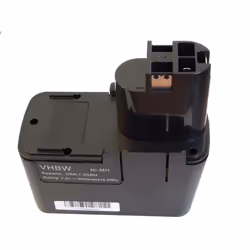 vhbw - the clever way - Batterie de rechange de haute qualité et compatible avec une grande autonomie pour votre outil électr ...