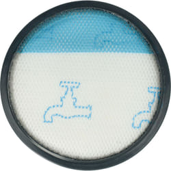 Vhbw - Filtre pré-moteur compatible avec Beko bks 5540, vcm 71602 ad, vcm 71605 ap, vcm 7180 aspirateur - Filtre de protection du moteur, nettoyable