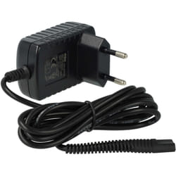 vhbw Bloc d'alimentation compatible avec Braun BT 5960, BT 7, HC3050, HC5010, HC5030, Typ 5517, Typ 5541, Typ 5542 rasoir
