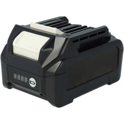 Batterie compatible avec Makita LS004GZ, MP001G, MP001GZ, MR006G, MR006GZ, MR007G, MR007GZ, MR009G outil électrique (2500 mAh, Li-ion, 40 v) - Vhbw