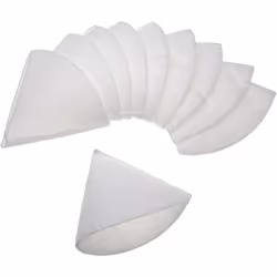vhbw - the clever way Filtre conique pour votre appareil de ventilation Le filtre de sortie d'air de la marque vhbw empêche l ...