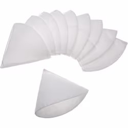 vhbw - the clever way Filtre conique pour votre appareil de ventilation Le filtre de sortie d'air de la marque vhbw empêche l ...