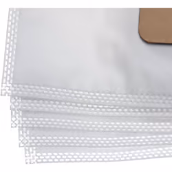 vhbw - the clever way Sacs de haute qualité pour votre aspirateur Avec ces sacs d'aspirateur compatibles et économiques de la ...