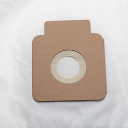 Vhbw - 10x Sacs compatible avec Severin SB9015, BC7035, BR7980 aspirateur - microfibre non tissée, 23,8cm x 26,7cm blanc