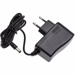vhbw - the clever way Prise d'alimentation compatible pour votre aspirateur robot Si vous avez perdu le chargeur de votre rob ...