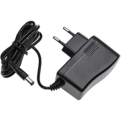 Vhbw - Chargeur compatible avec iLife A4, V5, V7, V1, V3, V5 Pro, X5, R500+, A6 robot aspirateur - 2 m
