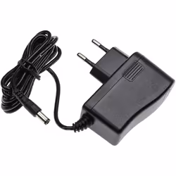 vhbw - the clever way Prise d'alimentation compatible pour votre aspirateur robot Si vous avez perdu le chargeur de votre rob ...