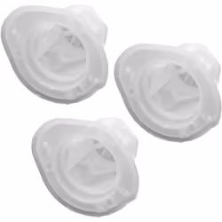 vhbw - the clever way Set de filtre pour votre aspirateur, aspirateur à main ou aspirateur sans fil Ces filtres anti-saleté p ...