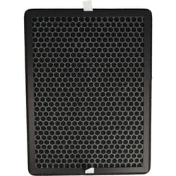 Vhbw - Filtre à air compatible avec Rowenta Pure Air Nanocaptur PU3040 purificateur d'air - Filtre combiné charbon actif + allergy+