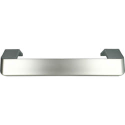 vhbw Poignée compatible avec Beko CS 234020 114679, 7508520100, réfrigirateurs