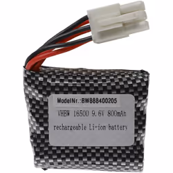 vhbw - the clever way - Batterie de rechange de haute qualité avec une grande autonomie et compatible avec diverses véhicules ...