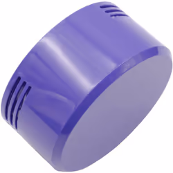 vhbw - the clever way Set de 3x filtre après-moteur HEPA pour votre aspirateur, robot aspirateur ou nettoyeur vapeur - Garder ...