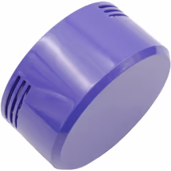 vhbw - the clever way Set de 2x filtre après-moteur HEPA pour votre aspirateur, robot aspirateur ou nettoyeur vapeur - Gardez ...
