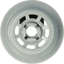 Vhbw - Roulette pour panier inférieur remplacement pour Bosch BSGH00170838, BSGH00183955, BSGH00420198 pour lave-vaisselle - Diamètre 35 mm