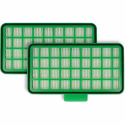 vhbw - the clever way Set de filtre HEPA pour votre aspirateur, robot aspirateur ou nettoyeur vapeur - Filtre les poussières ...