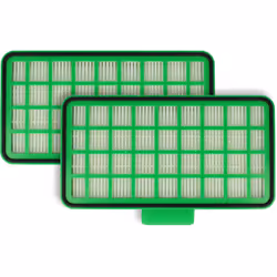 vhbw - the clever way Set de filtre HEPA pour votre aspirateur, robot aspirateur ou nettoyeur vapeur - Filtre les poussières ...