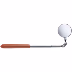 Informations techniques Dimension produit, Ø : 52 mm Longueur : 290 mm Spécificités du miroir d'inspection : extractiible Ø d ...