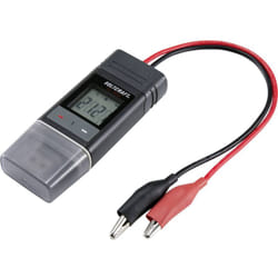 Voltcraft - DL-260A DL-260A Enregistreur de données d'intensité Valeur de mesure intensité 0 à 20 mA fonction pdf