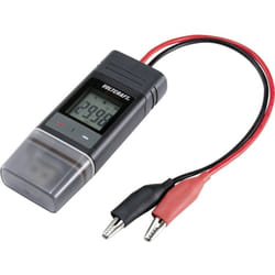 Voltcraft - Enregistreur de données de tension DL-250V Valeur de mesure tension 0.01 à 30 v fonction pdf