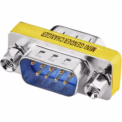 Renkforce SP-8821968, D-Sub, D-Sub, Argent, Jaune