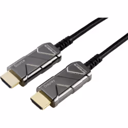 SpeaKa Professional SP-8821992 câble HDMI 20 m HDMI Type A (Standard) Noir