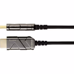 SpeaKa Professional SP-8821992 câble HDMI 20 m HDMI Type A (Standard) Noir