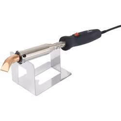 Description générale Le fer à souder haute performance TOOLCRAFT est idéal pour les travaux mécaniques, tels que l'usinage de ...