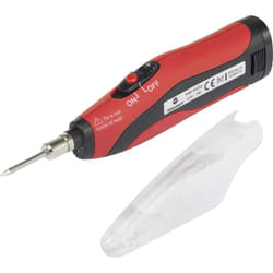 Toolcraft - Fer à souder 4.5 v 7 w forme de crayon 450 - 550 °c fonctionnement à piles A589402