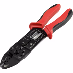 Toolcraft PLC-4131, Pince à sertir