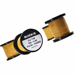 description Les fils Tex-E sont utilisés comme fils de bobinage isolés dans les transformateurs de bloc d'alimentation à déco ...