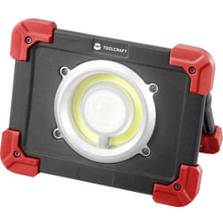Lampe de travail Toolcraft 2229246 10 w 1400 lm à batterie A505182
