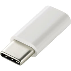 Usb 2.0 Adaptateur [1x usb-c® mâle - 1x usb 2.0 femelle Micro-B] A289312 - Renkforce