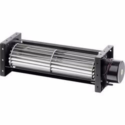 enquête Design robuste Roulement à billes Très silencieux et extrêmement durable description Ventilateur à flux transversal à ...