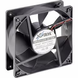 enquête Construction solide Palier lisse Silencieux et silencieux description Ventilateur axial de haute qualité et durable a ...