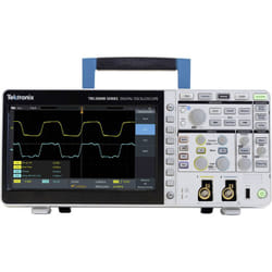 Tektronix - Oscilloscope numérique TBS2072B 70 MHz 2 Géch/s 8 bits A246382