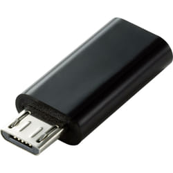 Usb 2.0 Adaptateur [1x usb 2.0 mâle Micro-B - 1x usb-c® femelle] A281902 - Renkforce
