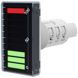 Akytec - ITP15 Appareil de mesure numérique à encastrer A206072