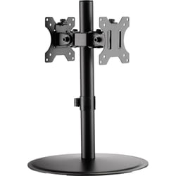 Speaka Professional - SP-DMM-250 simple Support d'écran 43,2 cm (17') - 81,3 cm (32') rotatif, mobile A165662