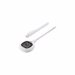 Grâce à la large gamme de mesure, vous pourrez utiliser ce thermomètre pour vos tâches ménagères et la cuisine. Ce texte a ét ...