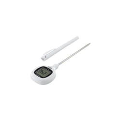 Voltcraft - DET4R Thermomètre à sonde à piquer Plage de mesure de température -20 à 250 °c sonde ntc mesure par contact