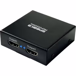 enquête HDMI 2.0 HDCP 2.2 Prend en charge les résolutions HDTV jusqu'à 4K 60 Hz et Deep Color 12 bits Prend en charge LPCM 7. ...