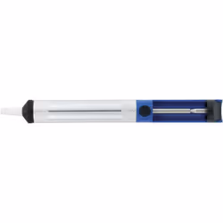 enquête Boîtier robuste en aluminium Idéal pour les débutants description Cette pompe à dessouder est Ideal pour les amateurs ...